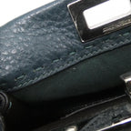 Fendi Selleria Peekaboo Mini Svy Bag — view 7