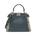 Fendi Selleria Peekaboo Mini Svy Bag