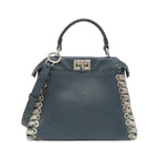 Fendi Selleria Peekaboo Mini Svy Bag