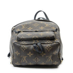 Louis Vuitton Palm Springs Brown Monogram Canvas Handbag — view 6
