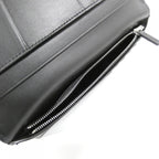 Fendi Alwk Wallet Canvas Black — view 5