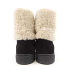 Louis Vuitton Snow Drop Flat Ankle Line Boots — view 5