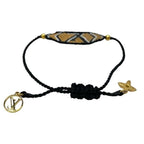 Louis Vuitton Summertime Bracelet Bangle Accessory Small — view 5