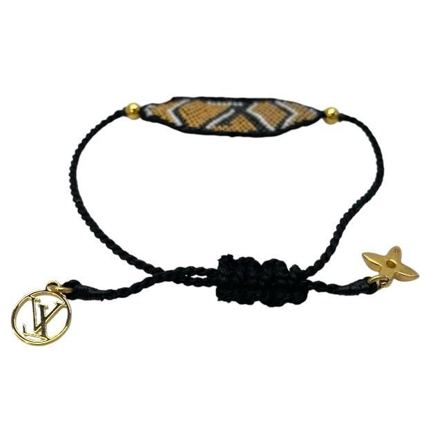 Louis Vuitton Summertime Bracelet Bangle Accessory Small — view 5