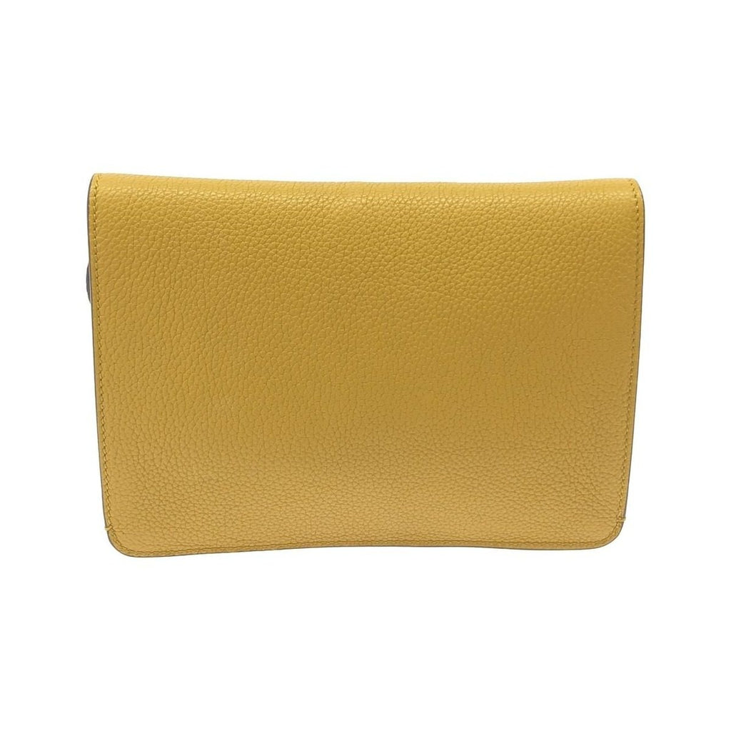 Gucci Shoulder Bag Yellow — view 2