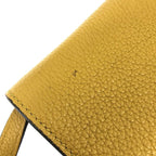 Gucci Shoulder Bag Yellow — view 4