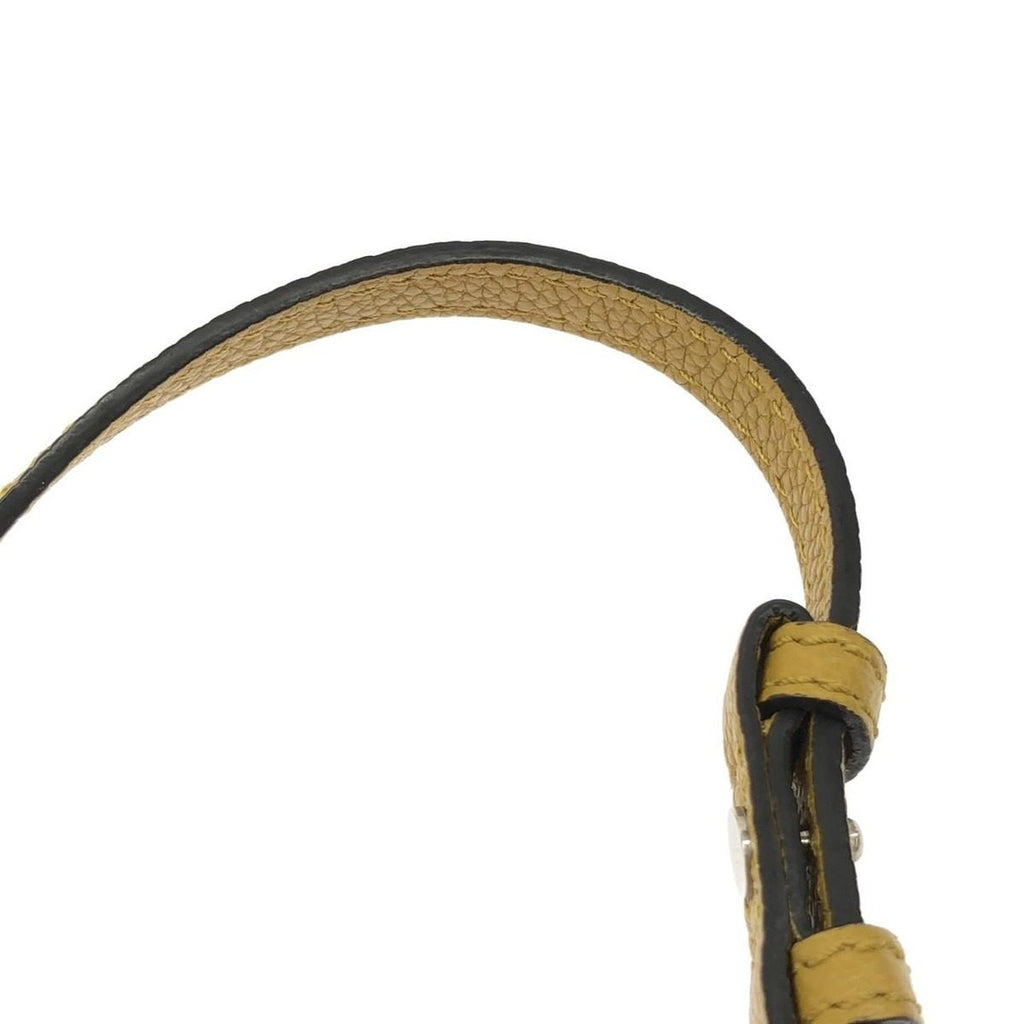 Gucci Shoulder Bag Yellow — view 5