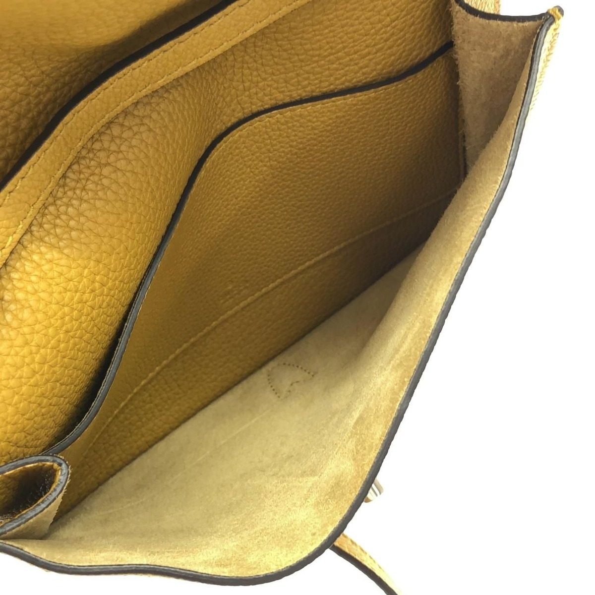 Gucci Shoulder Bag Yellow — view 6