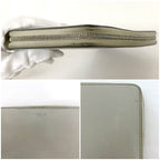Celine Round Zipper Long Wallet Large Zip Multi Function — view 8