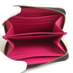 Louis Vuitton Coin Case Monogram Multicolor Zippy Purse — view 3