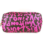 Louis Vuitton Shoulder Bag Neverfull GM Monogram Graffiti — view 5