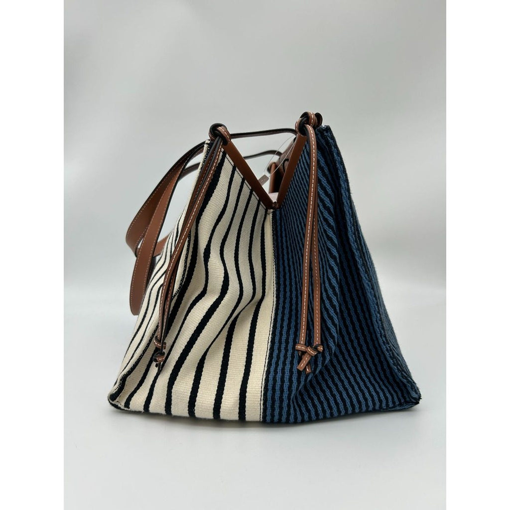 Loewe Shoulder Bag Paula Striped — view 3