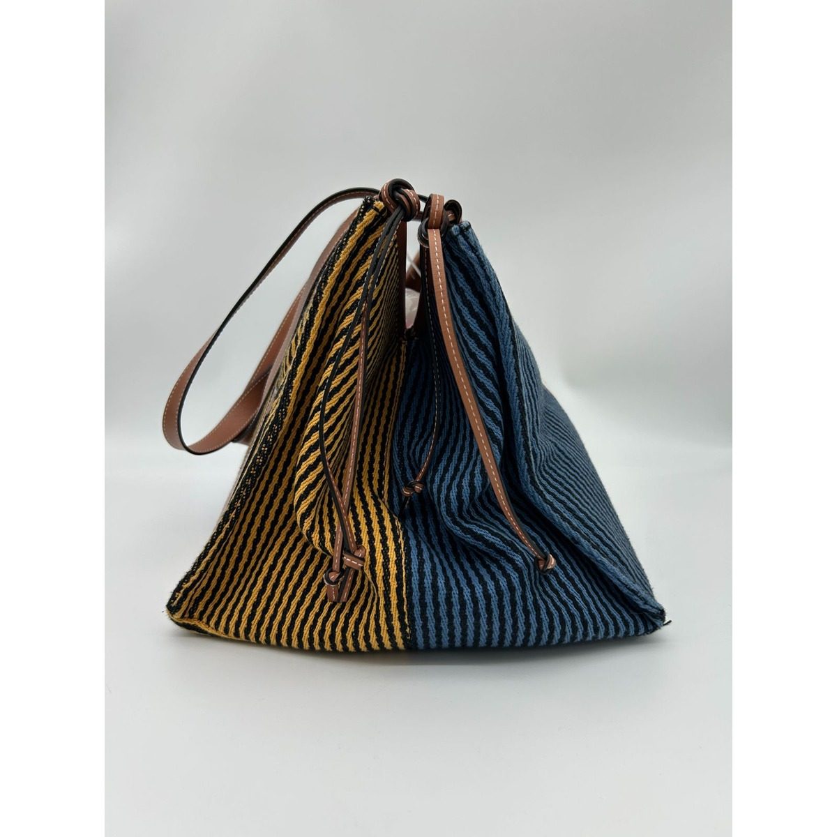 Loewe Shoulder Bag Paula Striped — view 5