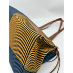 Loewe Shoulder Bag Paula Striped — view 7