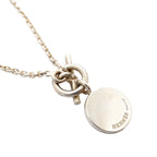 Hermes Necklace Series Amulet Silver — view 2
