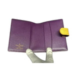 Louis Vuitton Notebook Cover Agenda Mini Tassili Yellow Epi — view 3