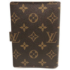 Louis Vuitton Monogram Agenda PM Notebook Cover — view 3