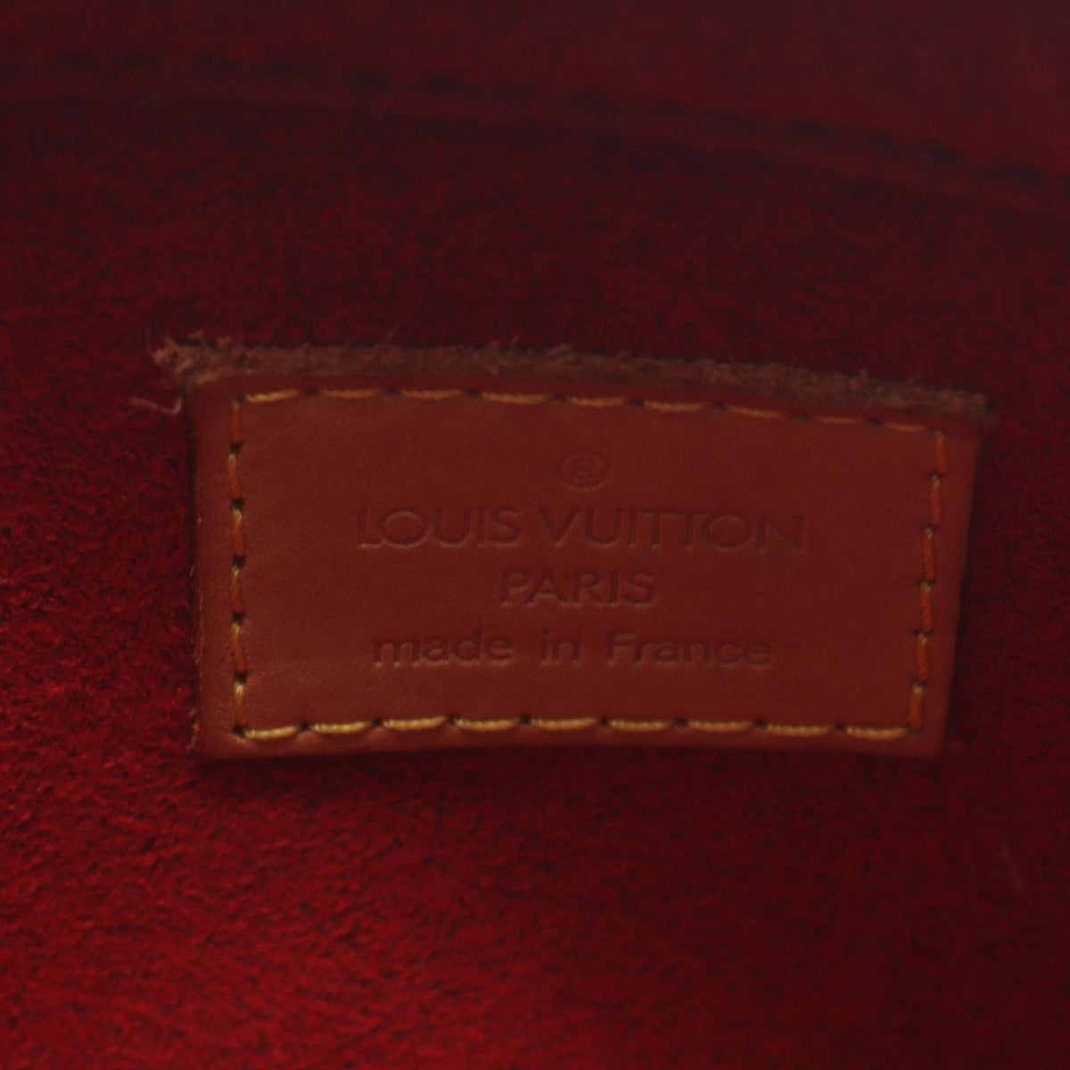 Louis Vuitton Shoulder Bag Viva City PM Canvas Leather — view 4