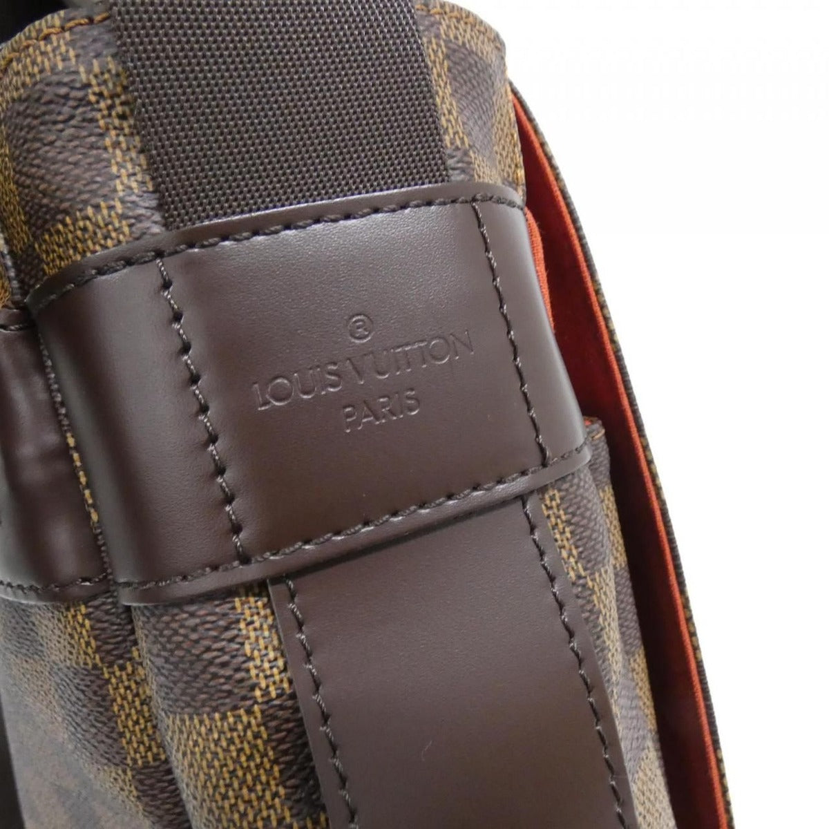 Louis Vuitton Damier Bastille Shoulder Bag — view 4