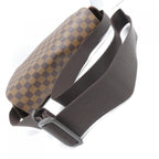 Louis Vuitton Damier Bastille Shoulder Bag — view 5