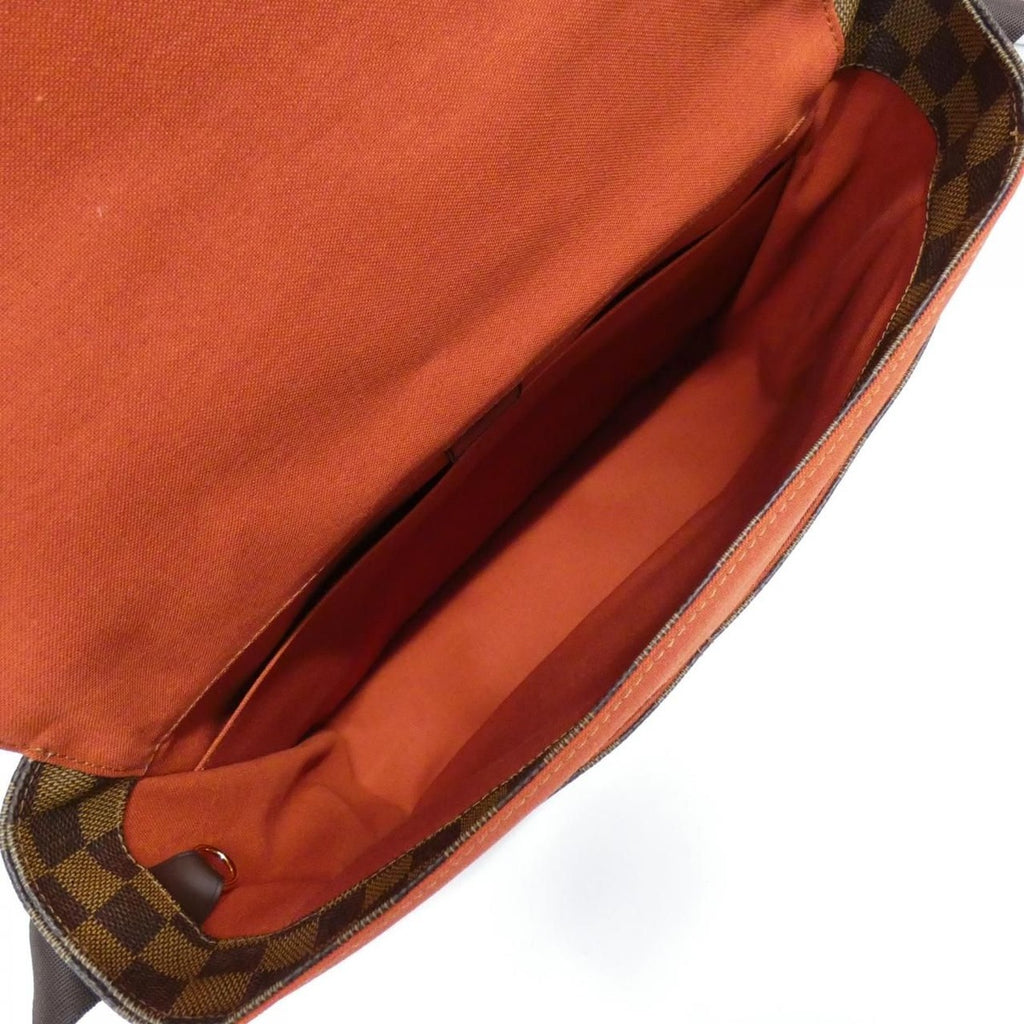 Louis Vuitton Damier Bastille Shoulder Bag — view 6