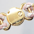 Louis Vuitton M8628 sp Bc0224 Click It Bracelet Pink Gold Accessory Box — view 7