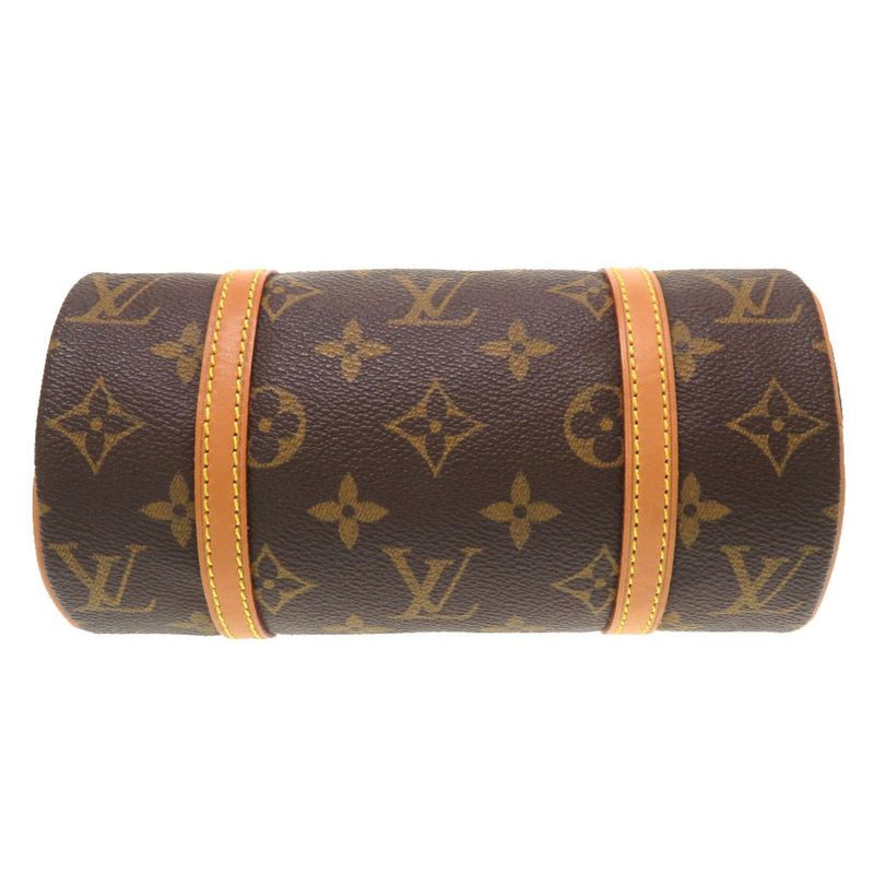 Louis Vuitton Monogram Papillon 19 Handbag 0024 — view 3