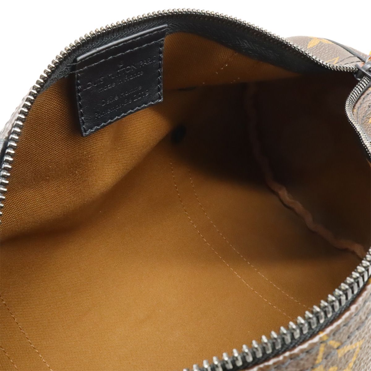 Louis Vuitton Monogram Solaray Mini Porotion Shoulder Bag Chain 2-Way Virgil — view 8