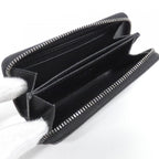 Louis Vuitton Monogram Eclipse Zippy Coin Purse Vertical Case — view 4