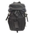 Prada Logo Backpack Nylon