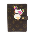 Louis Vuitton Notebook Cover Monogram Panda Agenda PM