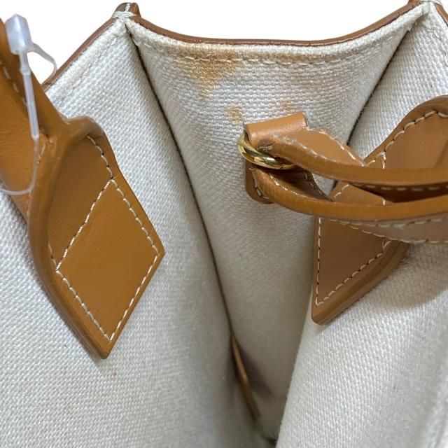 Celine Mini Vertical Cabas Shoulder Bag Crossbody Handbag — view 5