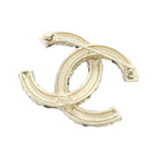 Chanel Brooch Black — view 2