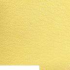 Hermes Bastia Limoncello Silver Chevre Coin Purse — view 6