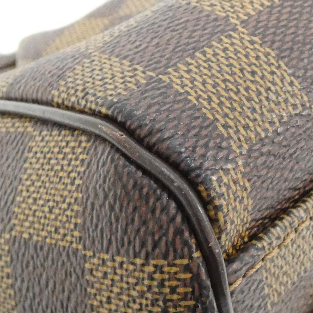 Louis Vuitton Damier Trevi PM Bag — view 2