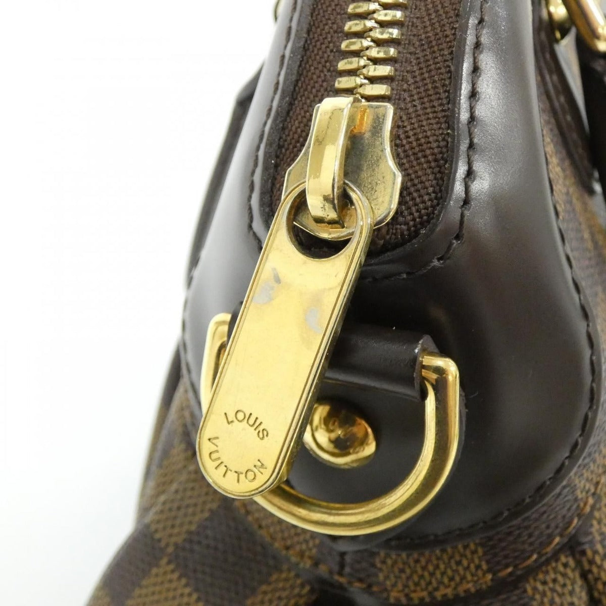 Louis Vuitton Damier Trevi PM Bag — view 4
