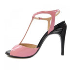 Fendi Sandals Black 37 — view 2