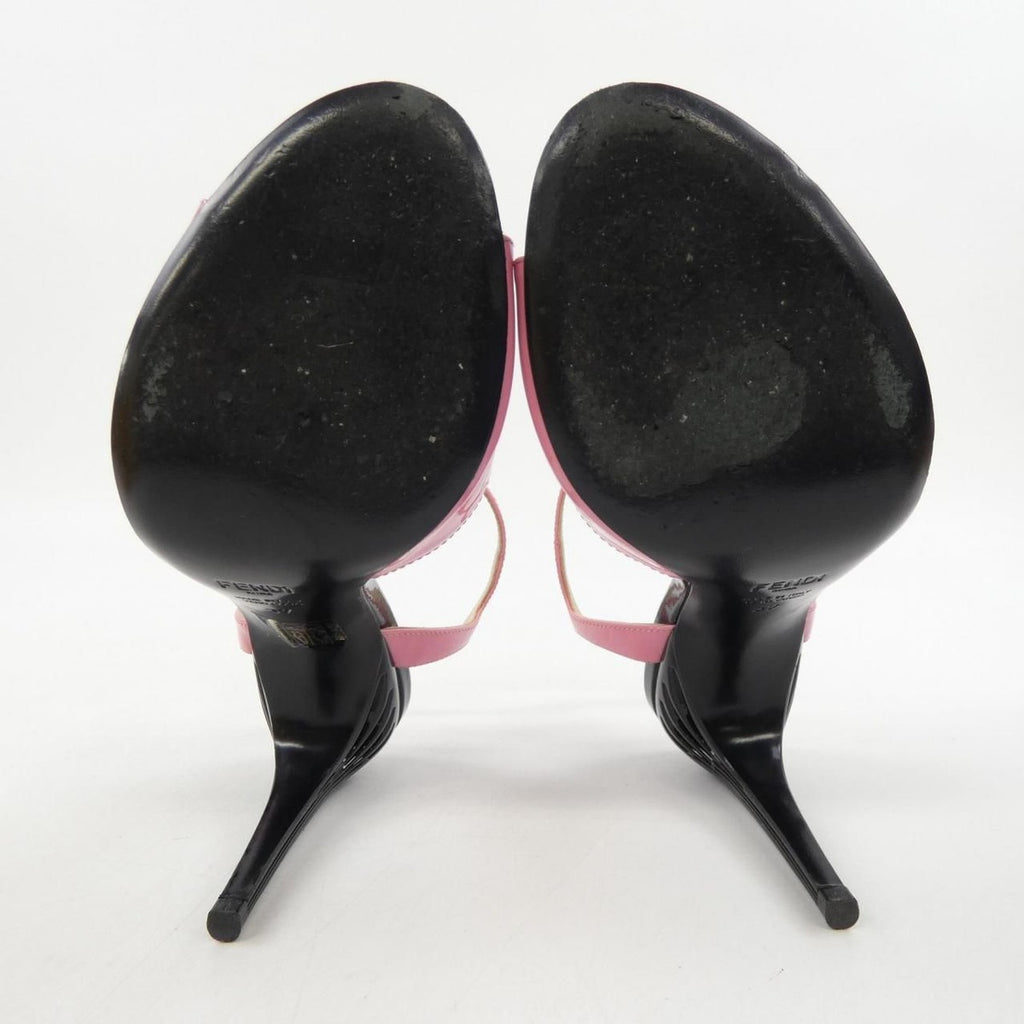 Fendi Sandals Black 37 — view 4
