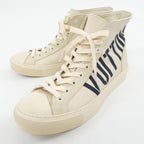 Louis Vuitton Tattoo Sneaker Beige 5 — view 3