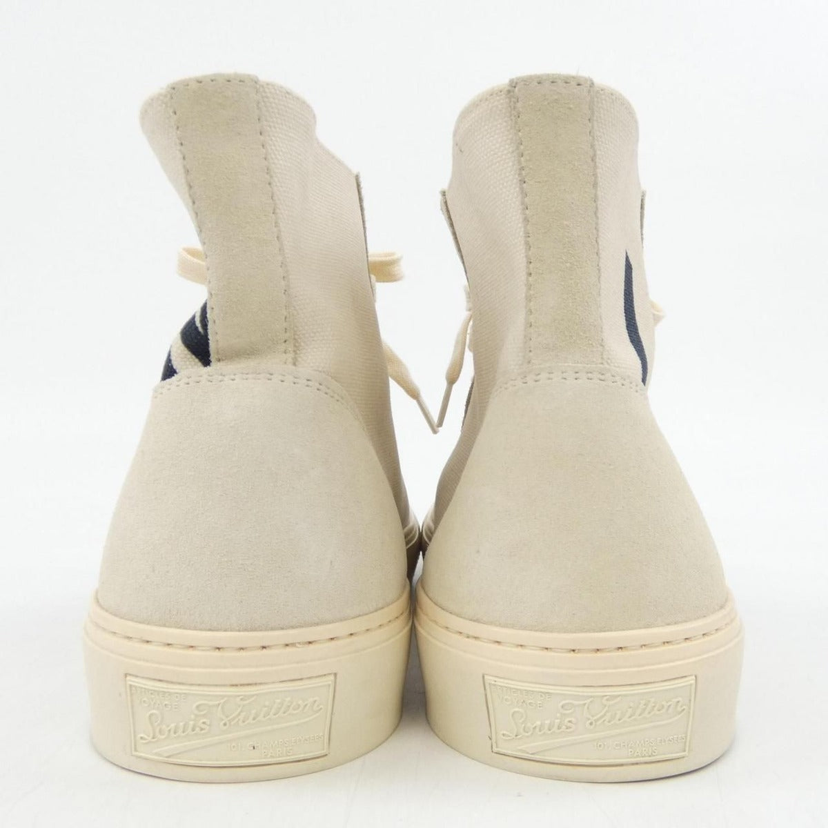 Louis Vuitton Tattoo Sneaker Beige 5 — view 5