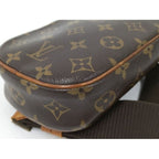 Louis Vuitton Pochette Gange Body Bag Monogram — view 3