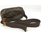 Louis Vuitton Pochette Gange Body Bag Monogram — view 4