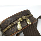 Louis Vuitton Pochette Gange Body Bag Monogram — view 6