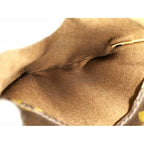 Louis Vuitton Pochette Gange Body Bag Monogram — view 8