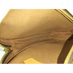 Louis Vuitton Pochette Gange Body Bag Monogram — view 9