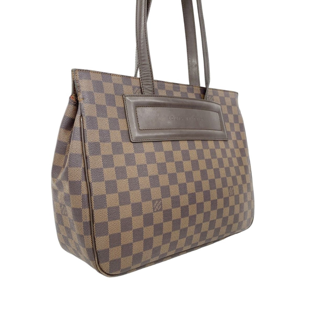 Louis Vuitton Tote Damier Baglioli Ebene — view 2