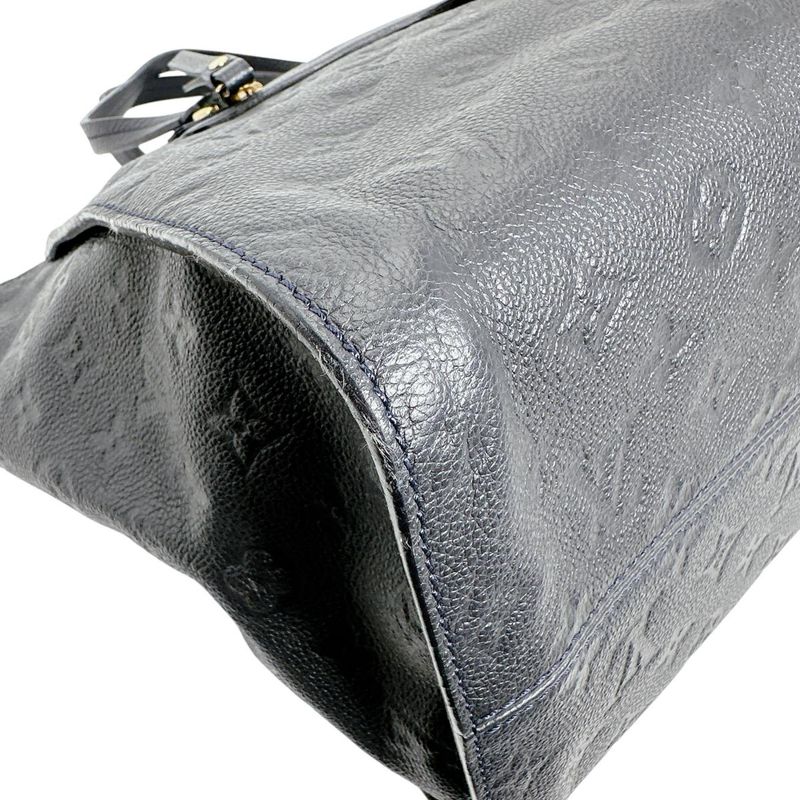 Louis Vuitton Empreinte 2-way Bag Lumineuse PM Tote — view 7