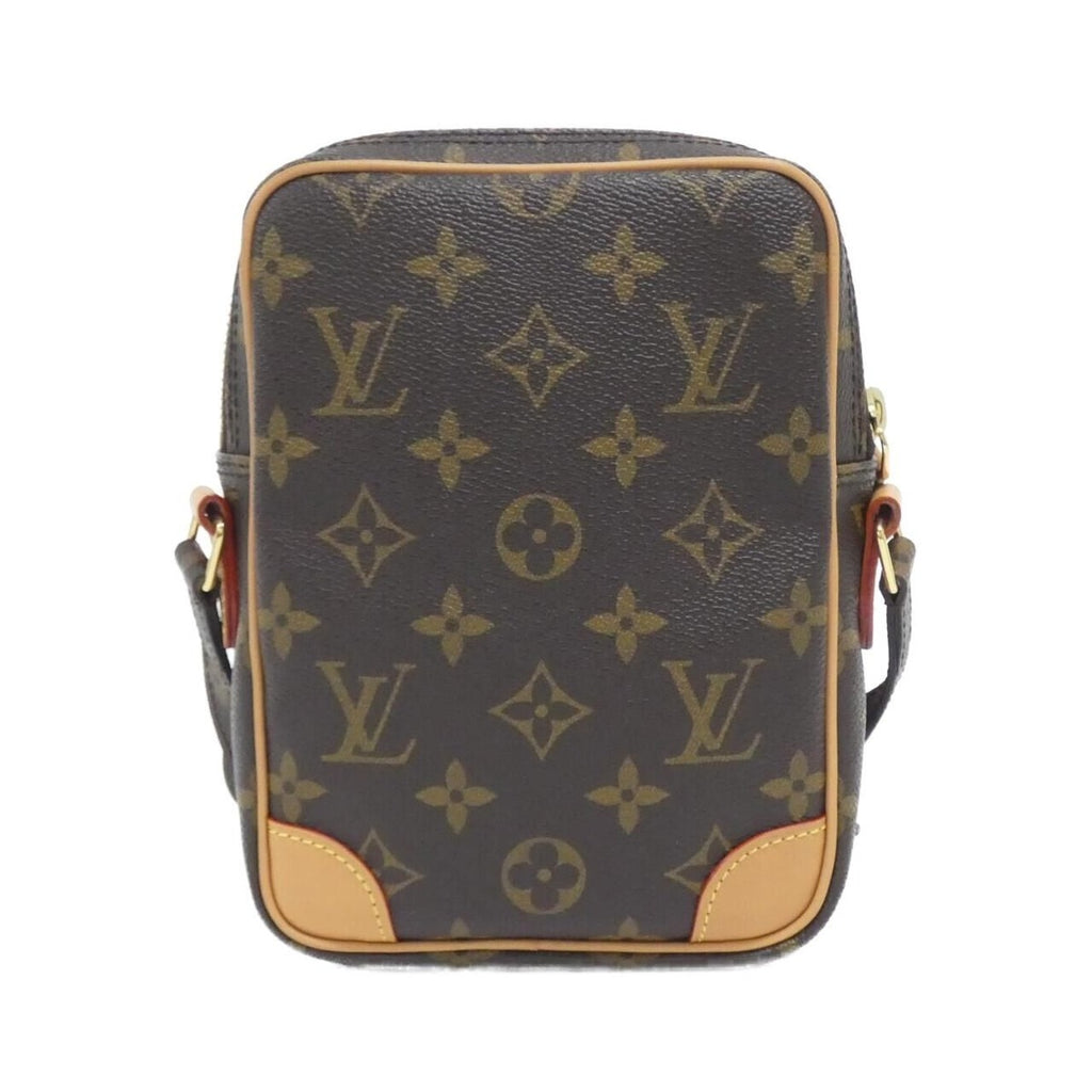 Louis Vuitton Gameon Monogram Panam Set Shoulder Bag — view 2