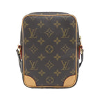 Louis Vuitton Gameon Monogram Panam Set Shoulder Bag — view 2