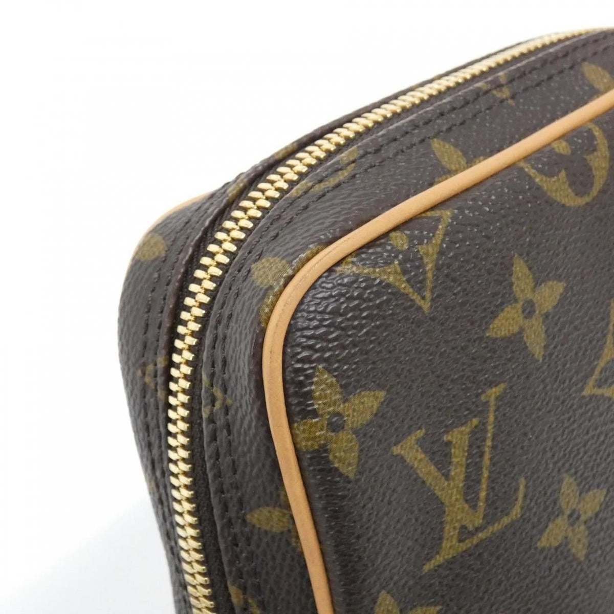 Louis Vuitton Gameon Monogram Panam Set Shoulder Bag — view 5
